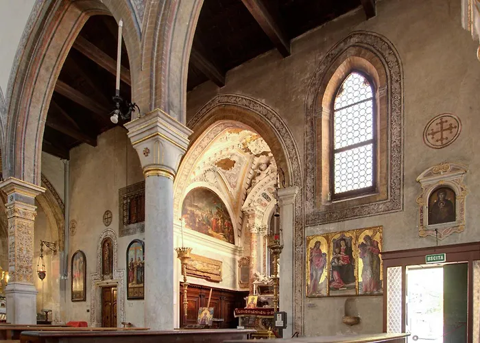 BASILICA-TERRACE, private pano-view, aircond
