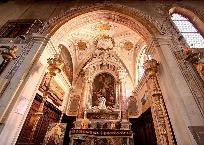 BASILICA-TERRACE, private pano-view, aircond