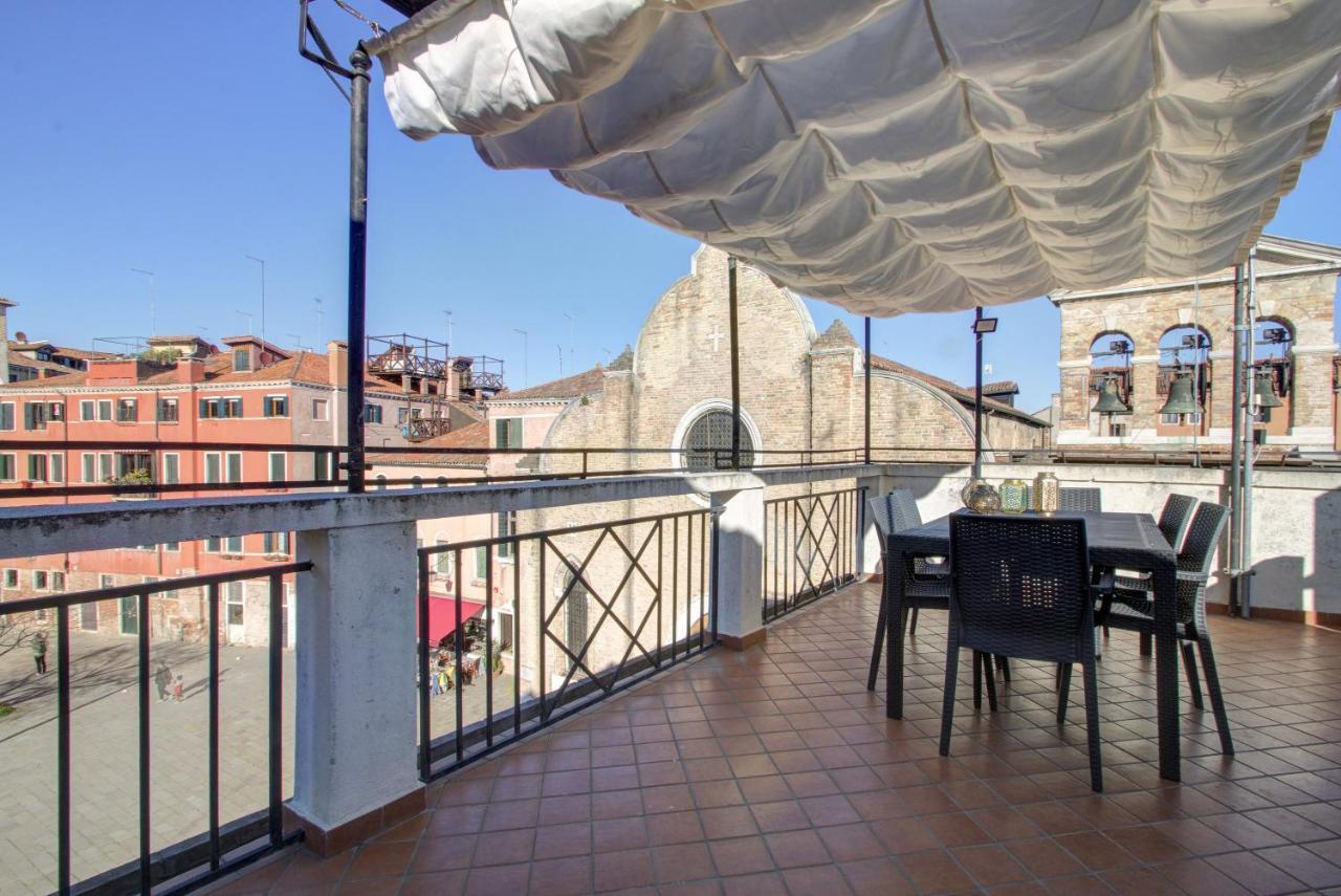 Basilica-terrace, Private Pano-view, Aircond
