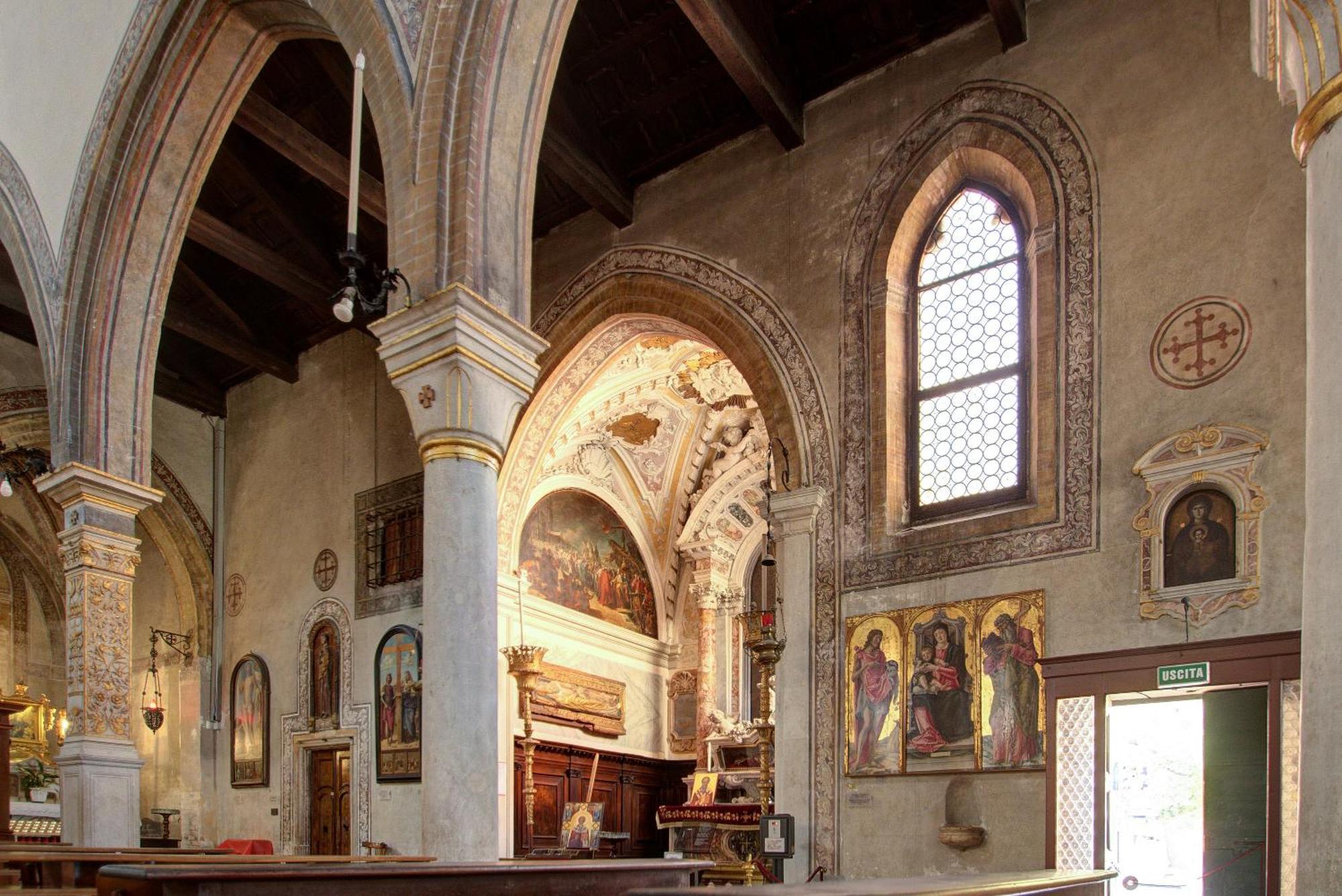 Apartment Basilica-terrace Venedig
