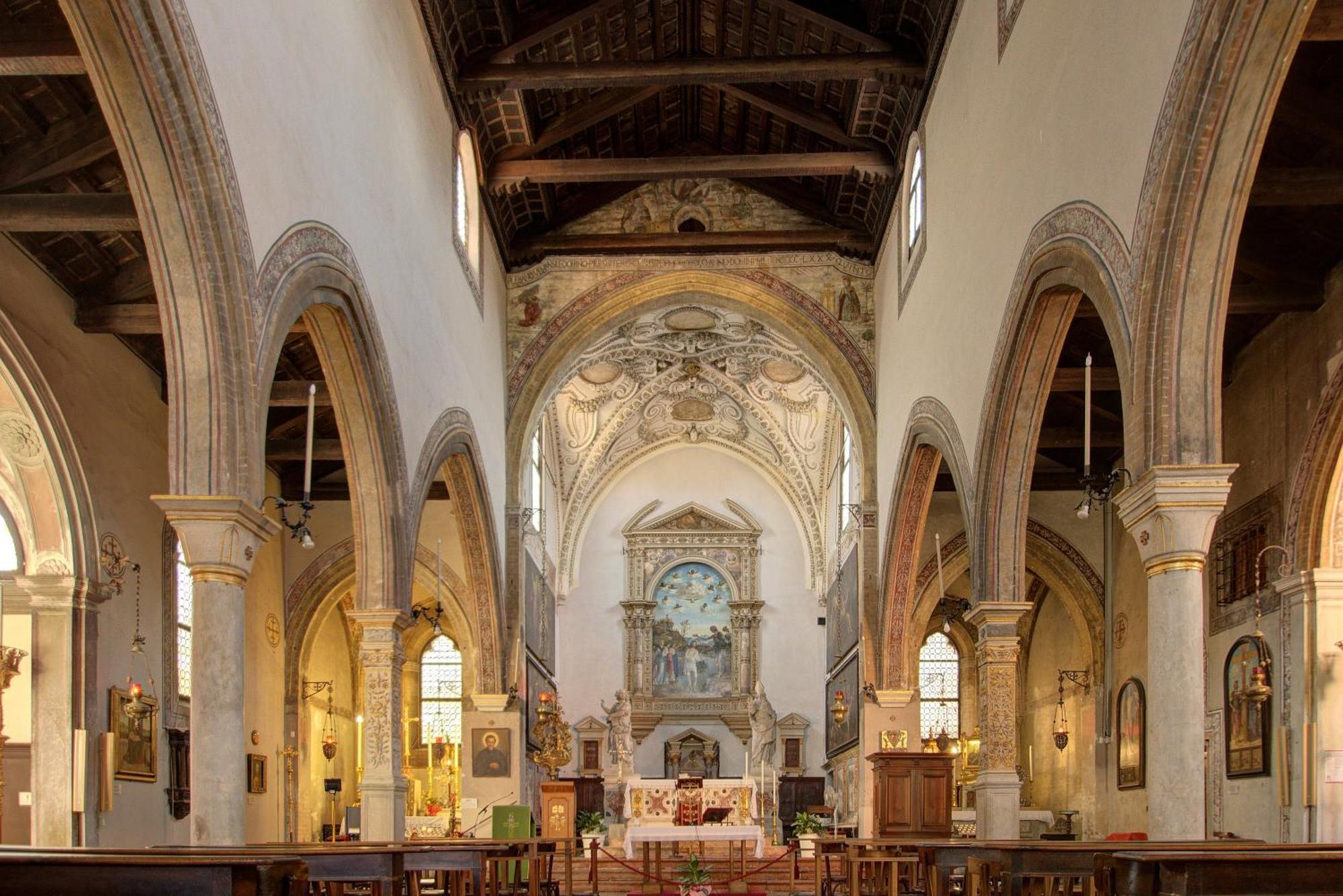 Basilica-terrace, Private Pano-view, Aircond * Venezia