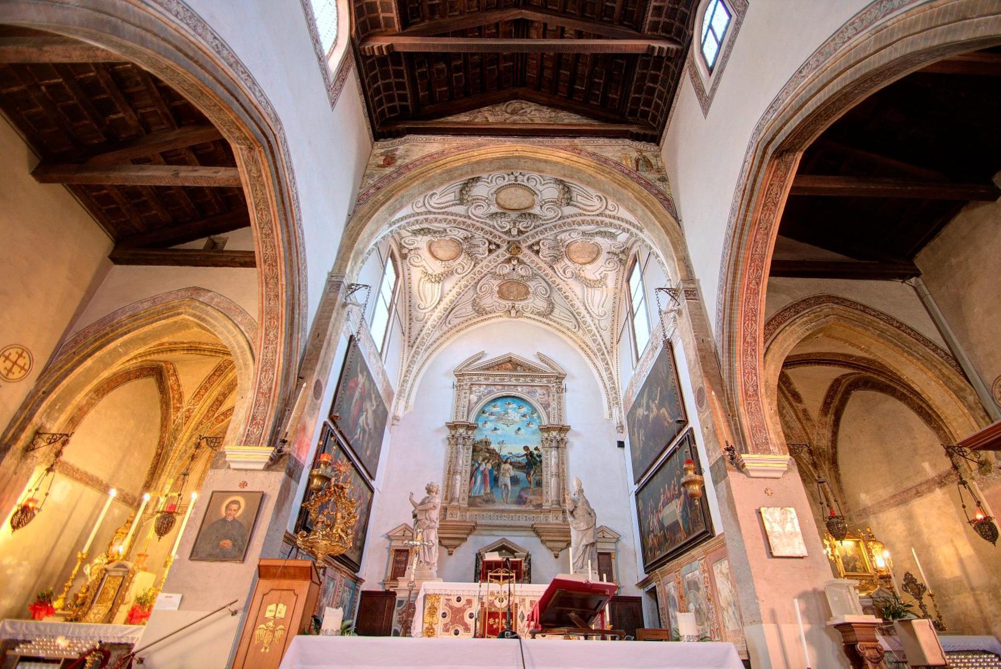 Basilica-terrace, Private Pano-view, Aircond