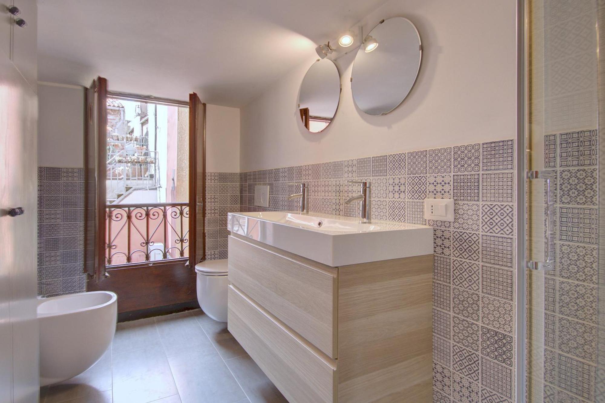 Appartamento Basilica-terrace, Private Pano-view, Aircond