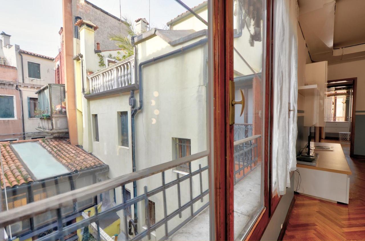 Basilica-terrace, Private Pano-view, Aircond Appartamento Venezia