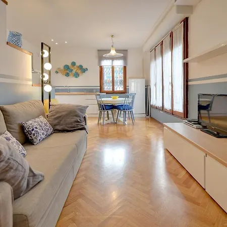 Basilica-Terrace Apartment Venice Exterior photo