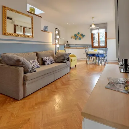 Basilica-Terrace Apartment Venice Exterior photo