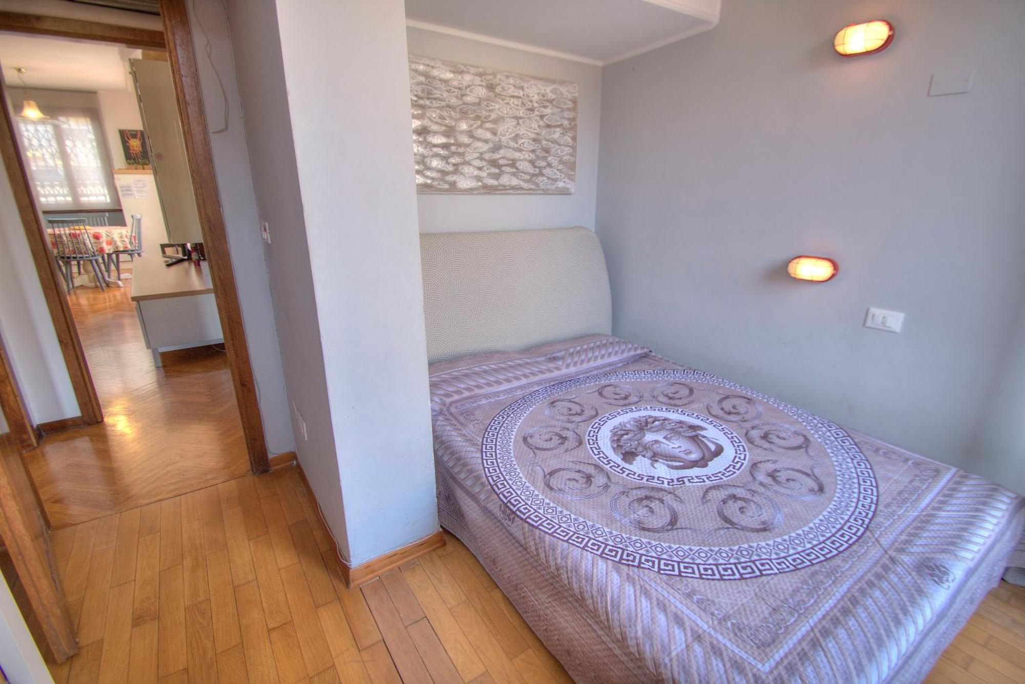 Basilica-terrace Appartement