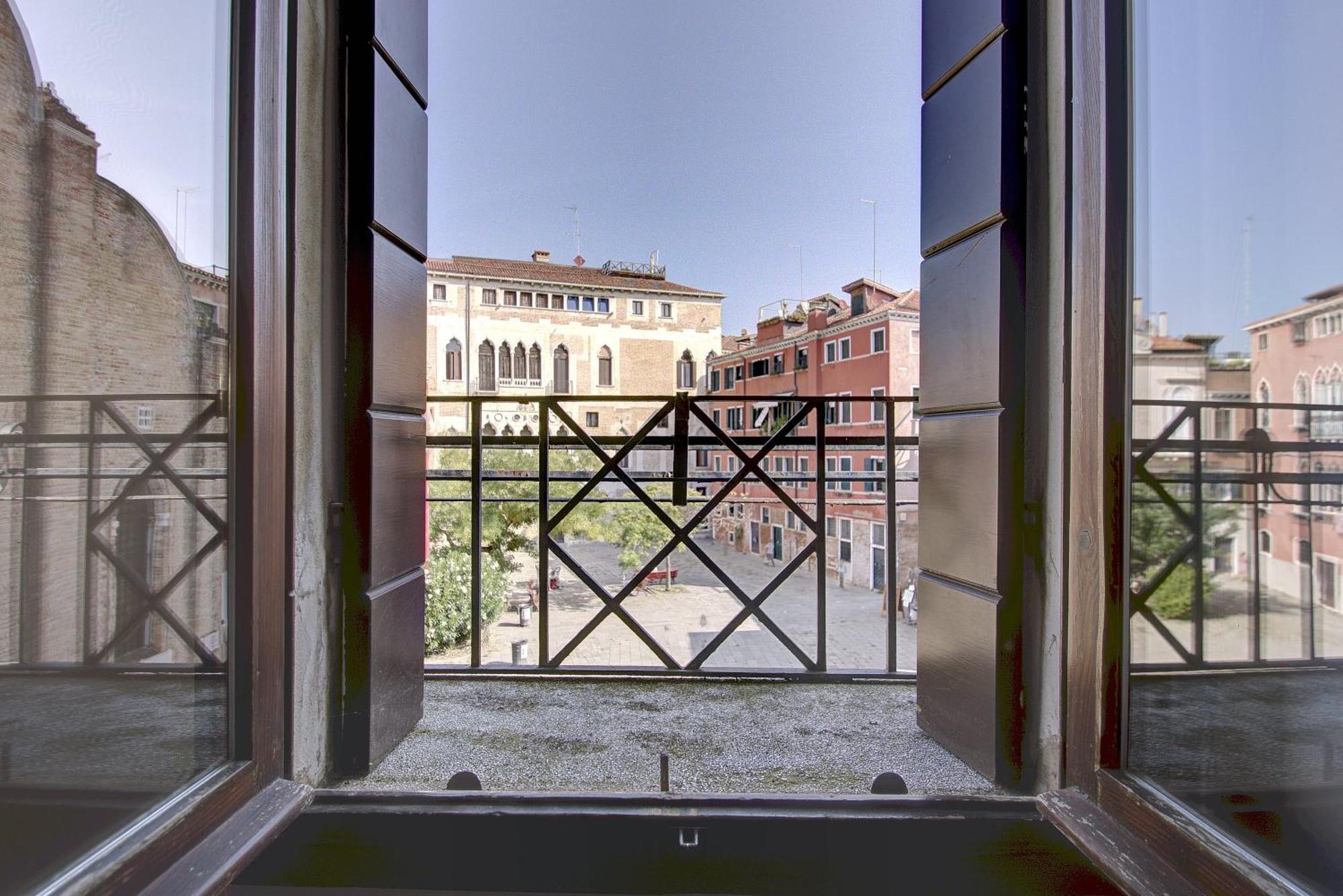 Appartement Basilica-terrace