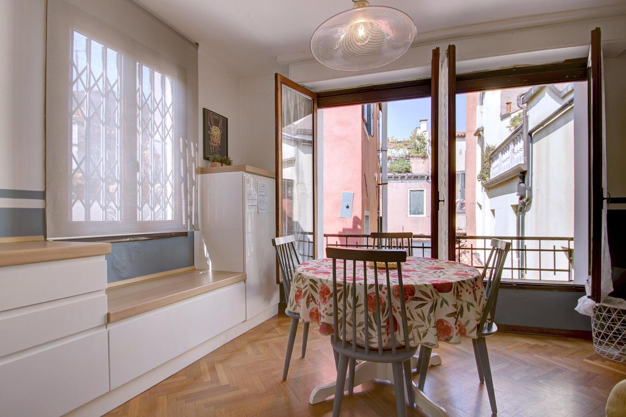 Appartement Basilica-terrace *