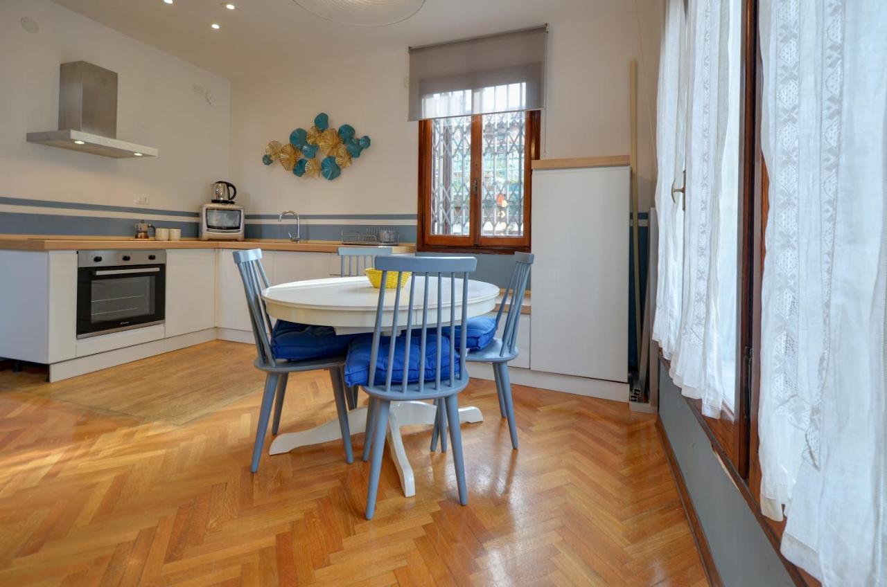 Appartement Basilica-terrace Venise