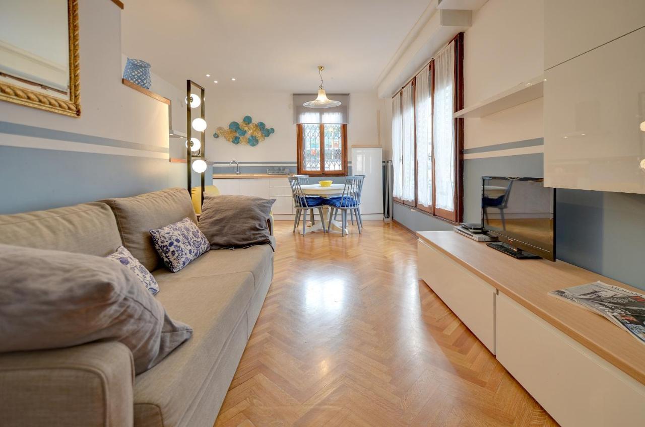 Appartement Basilica-terrace