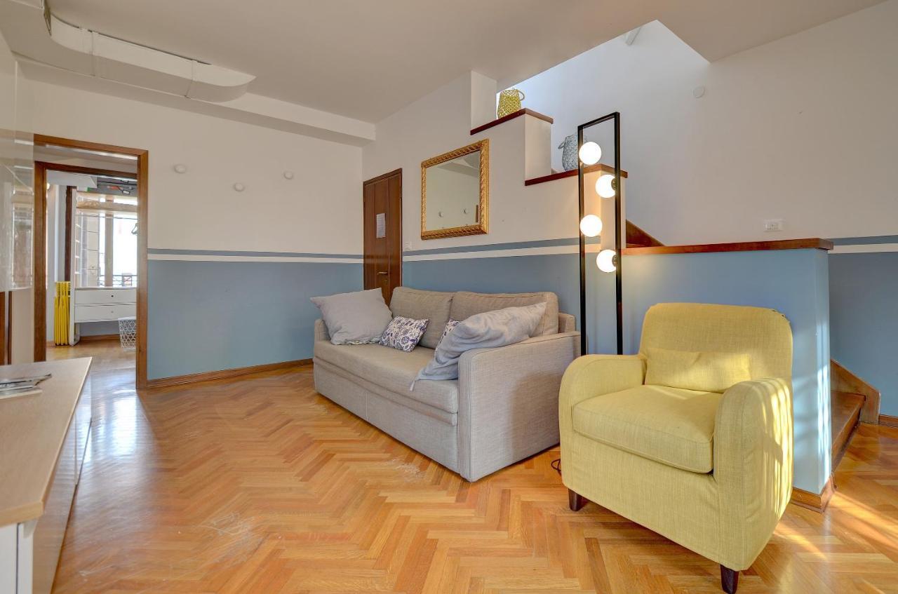 Basilica-terrace Appartement *